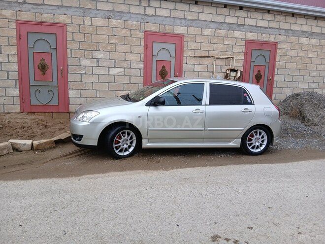 Toyota Corolla 2005, 444,000 km - 1.4 l - Hacıqabul