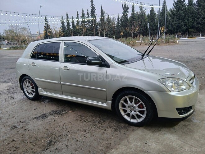 Toyota Corolla 2005, 444,000 km - 1.4 l - Hacıqabul