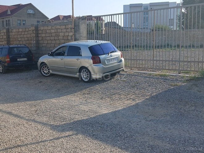 Toyota Corolla 2005, 444,000 km - 1.4 l - Hacıqabul