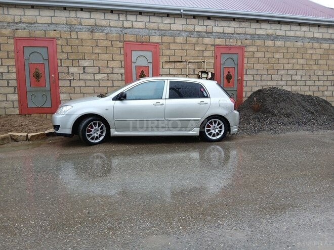 Toyota Corolla 2005, 444,000 km - 1.4 l - Hacıqabul
