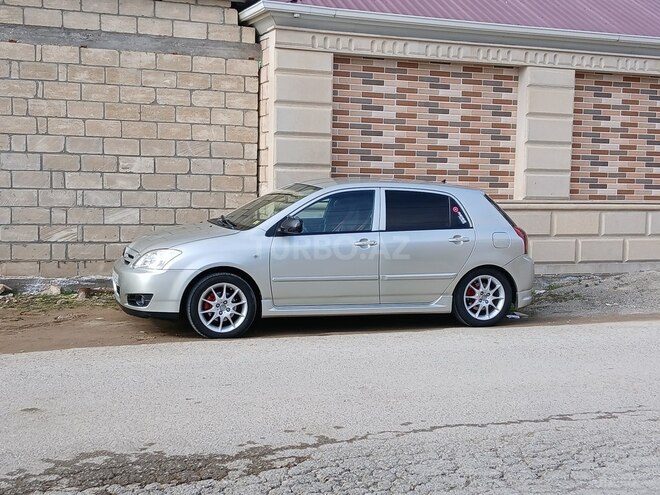 Toyota Corolla 2005, 444,000 km - 1.4 l - Hacıqabul