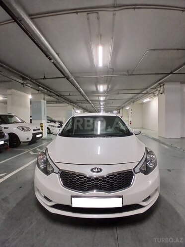 Kia K3 2015, 221,690 km - 1.6 l - Bakı