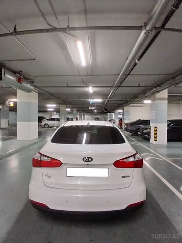 Kia K3 2015, 221,690 km - 1.6 l - Bakı