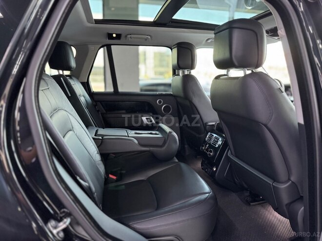 Land Rover Range Rover 2018, 196,000 km - 3.0 l - Bakı