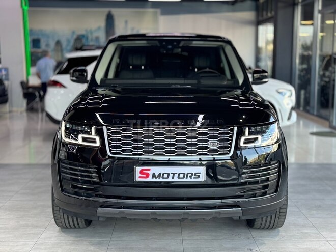 Land Rover Range Rover 2018, 196,000 km - 3.0 l - Bakı
