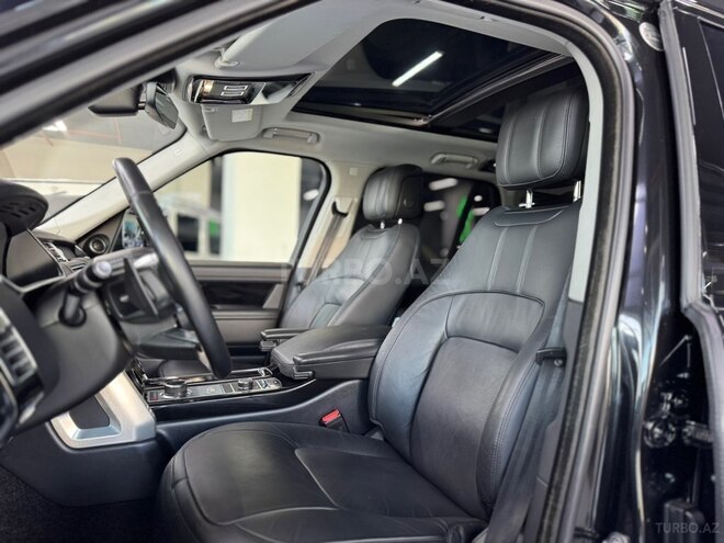 Land Rover Range Rover 2018, 196,000 km - 3.0 l - Bakı