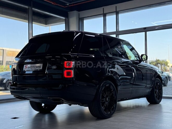 Land Rover Range Rover 2018, 196,000 km - 3.0 l - Bakı