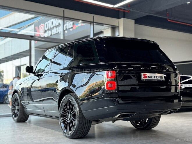 Land Rover Range Rover 2018, 196,000 km - 3.0 l - Bakı