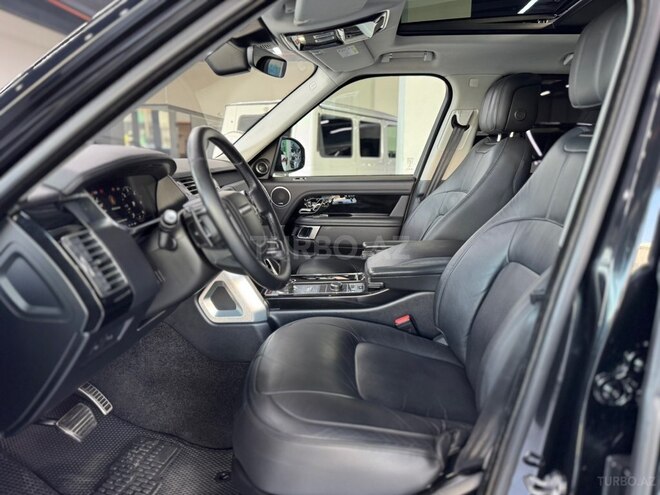 Land Rover Range Rover 2018, 196,000 km - 3.0 l - Bakı