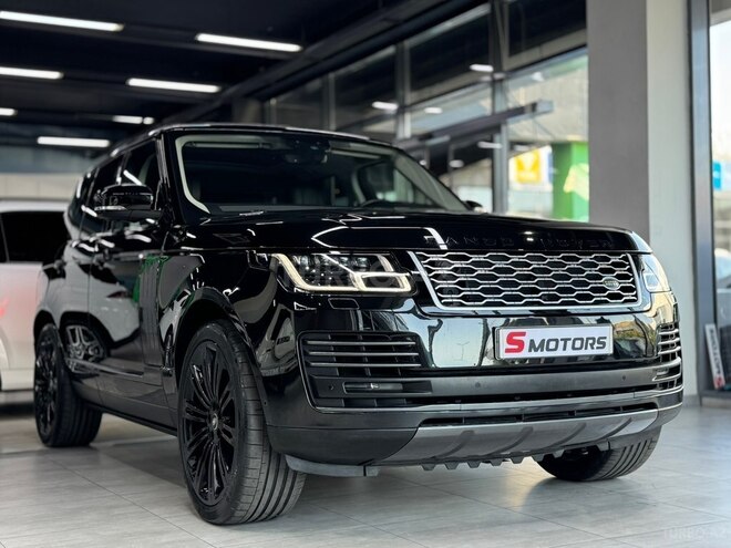 Land Rover Range Rover 2018, 196,000 km - 3.0 l - Bakı