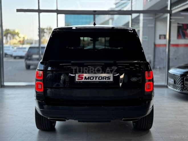 Land Rover Range Rover 2018, 196,000 km - 3.0 l - Bakı