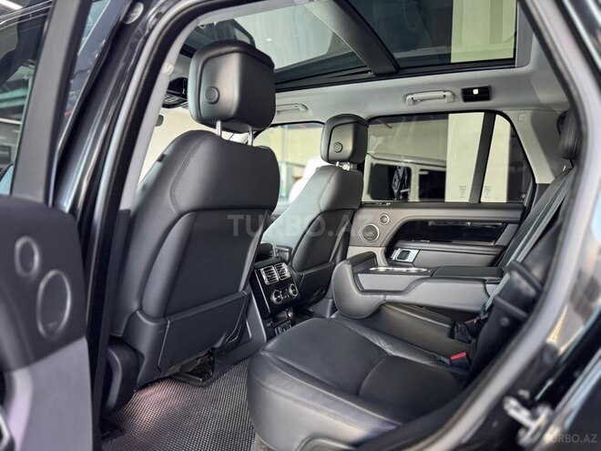 Land Rover Range Rover 2018, 196,000 km - 3.0 l - Bakı
