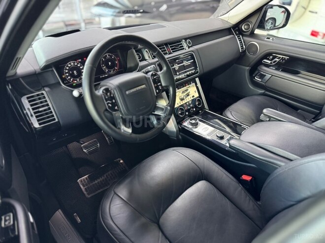 Land Rover Range Rover 2018, 196,000 km - 3.0 l - Bakı