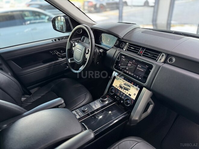 Land Rover Range Rover 2018, 196,000 km - 3.0 l - Bakı