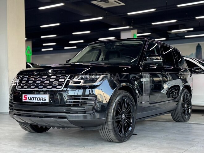 Land Rover Range Rover 2018, 196,000 km - 3.0 l - Bakı