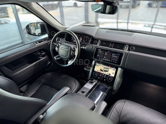 Land Rover Range Rover 2018, 196,000 km - 3.0 l - Bakı
