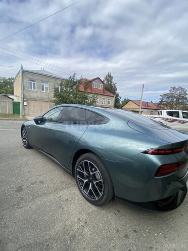 XPeng P7 2023, 29,000 km - 0.0 l - Quba