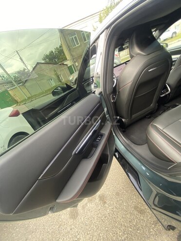 XPeng P7 2023, 29,000 km - 0.0 l - Quba