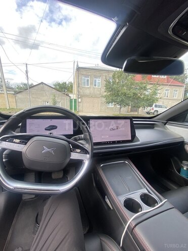 XPeng P7 2023, 29,000 km - 0.0 l - Quba