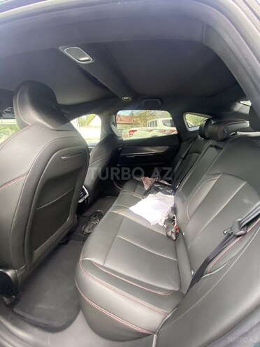 XPeng P7 2023, 29,000 km - 0.0 l - Quba