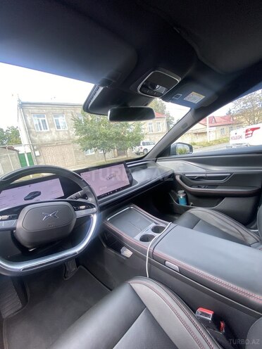 XPeng P7 2023, 29,000 km - 0.0 l - Quba