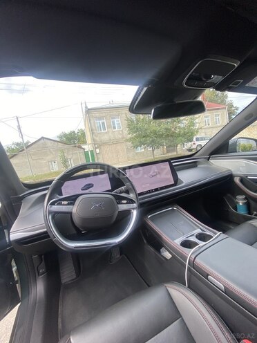 XPeng P7 2023, 29,000 km - 0.0 l - Quba