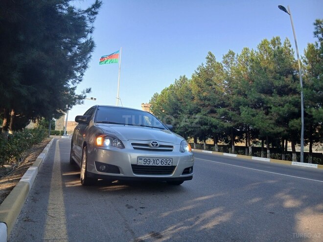 Toyota Corolla 2005, 444,000 km - 1.4 l - Hacıqabul