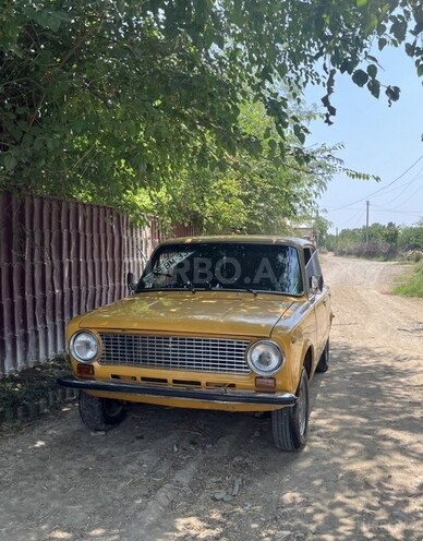 LADA (VAZ) 21011 1984, 187,218 km - 1.3 l - Goranboy