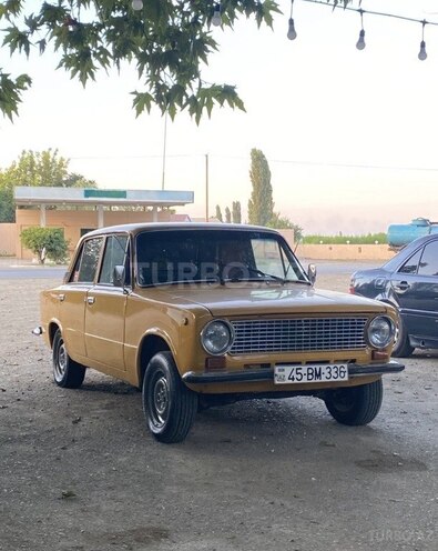 LADA (VAZ) 21011 1984, 187,218 km - 1.3 l - Goranboy