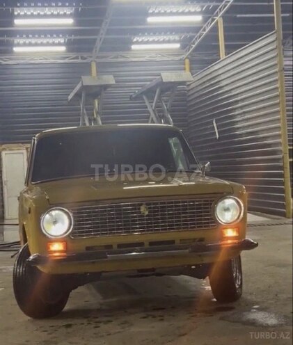 LADA (VAZ) 21011 1984, 187,218 km - 1.3 l - Goranboy