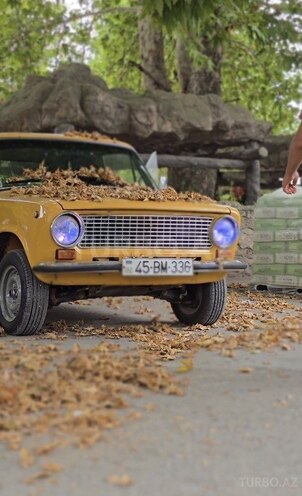 LADA (VAZ) 21011 1984, 187,218 km - 1.3 l - Goranboy