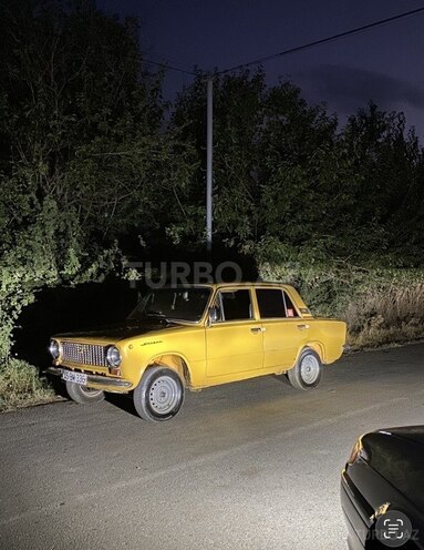 LADA (VAZ) 21011 1984, 187,218 km - 1.3 l - Goranboy