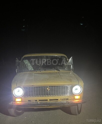 LADA (VAZ) 21011 1984, 187,218 km - 1.3 l - Goranboy