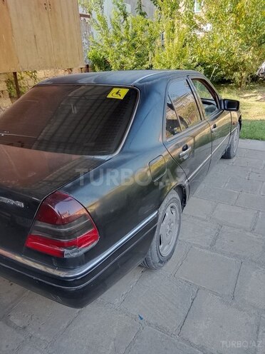 Mercedes C 280 1994, 358,140 km - 2.8 l - Bakı