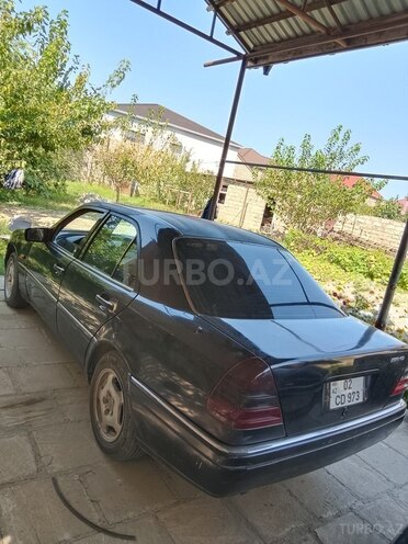Mercedes C 280 1994, 358,140 km - 2.8 l - Bakı