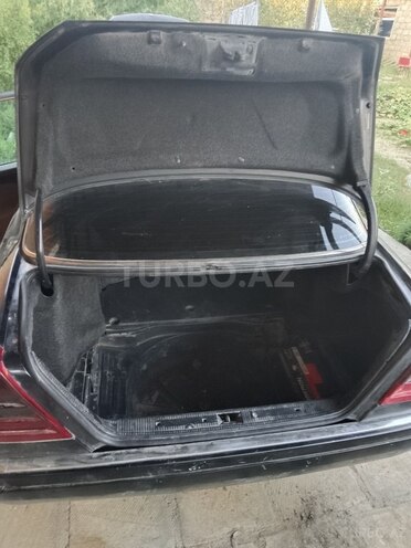 Mercedes C 280 1994, 358,140 km - 2.8 l - Bakı