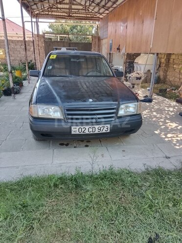 Mercedes C 280 1994, 358,140 km - 2.8 l - Bakı