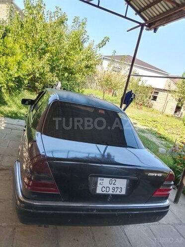 Mercedes C 280 1994, 358,140 km - 2.8 l - Bakı