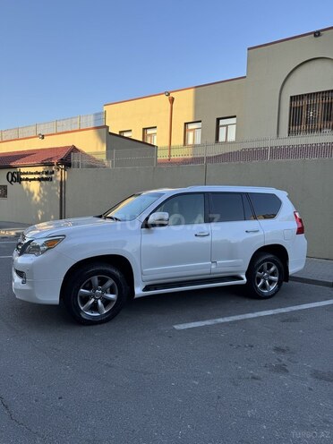 Lexus GX 460 2012, 185,000 km - 4.6 l - Bakı