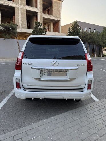 Lexus GX 460 2012, 185,000 km - 4.6 l - Bakı