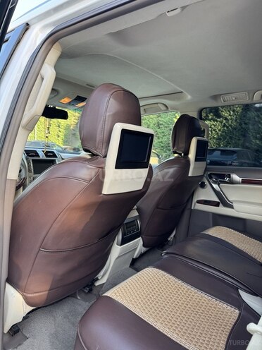 Lexus GX 460 2012, 185,000 km - 4.6 l - Bakı