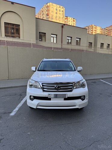 Lexus GX 460 2012, 185,000 km - 4.6 l - Bakı
