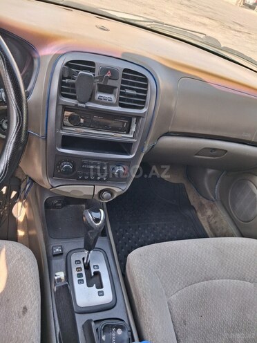 Hyundai Sonata 2002, 402,000 km - 2.0 l - Bakı