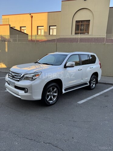 Lexus GX 460 2012, 185,000 km - 4.6 l - Bakı