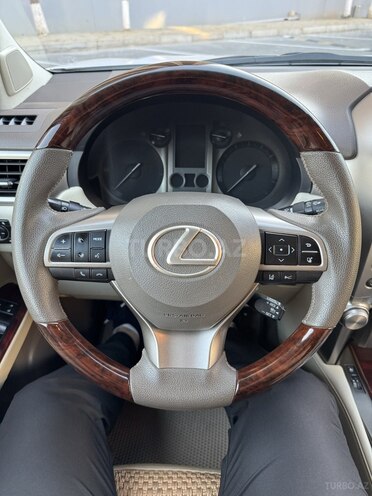 Lexus GX 460 2012, 185,000 km - 4.6 l - Bakı