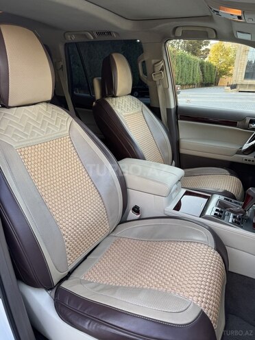 Lexus GX 460 2012, 185,000 km - 4.6 l - Bakı