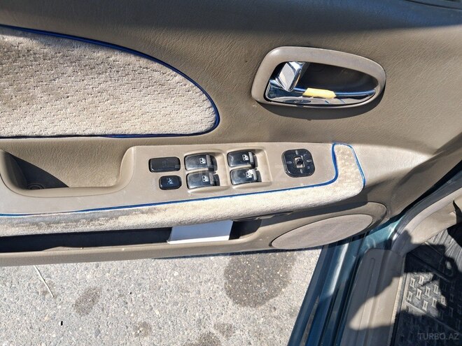 Hyundai Sonata 2002, 402,000 km - 2.0 l - Bakı