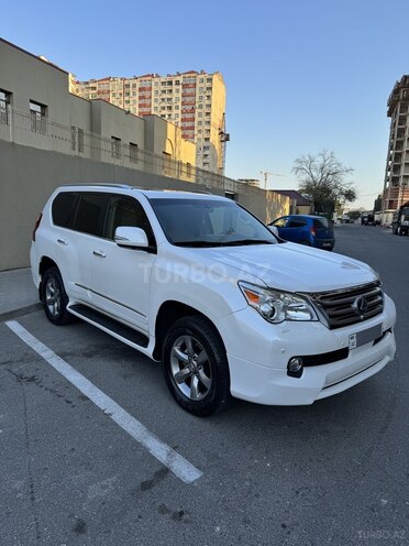 Lexus GX 460 2012, 185,000 km - 4.6 l - Bakı