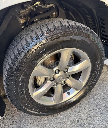 Lexus GX 460 2012, 185,000 km - 4.6 l - Bakı