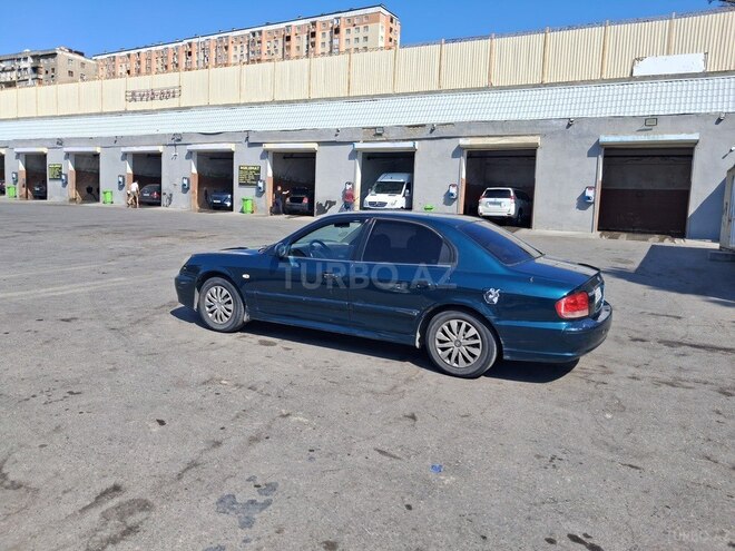 Hyundai Sonata 2002, 402,000 km - 2.0 l - Bakı